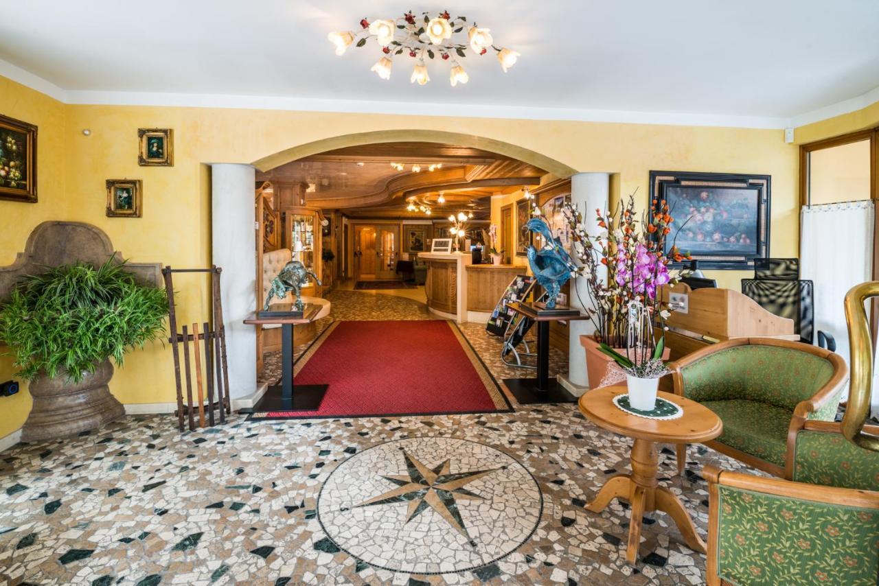 Hotel Rosa Degli Angeli Peio Fonti Kültér fotó