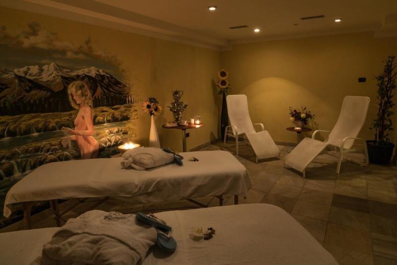 Hotel Rosa Degli Angeli Peio Fonti Kültér fotó