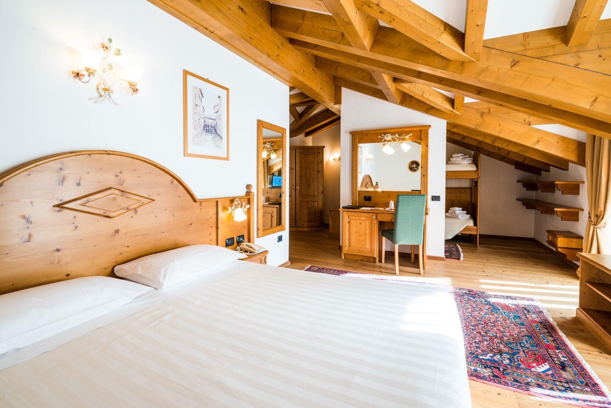 Hotel Rosa Degli Angeli Peio Fonti Kültér fotó