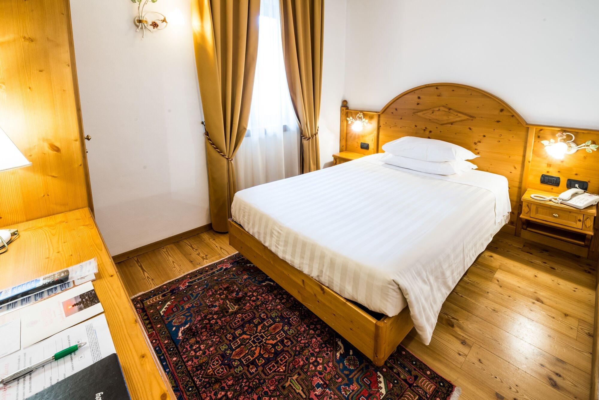 Hotel Rosa Degli Angeli Peio Fonti Kültér fotó