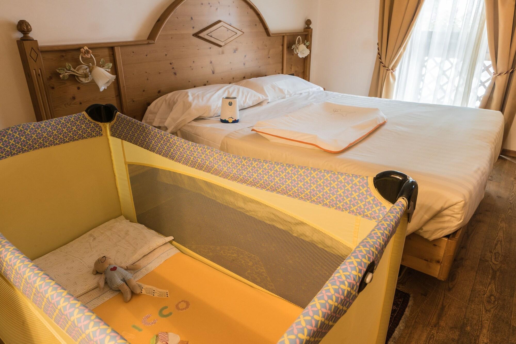 Hotel Rosa Degli Angeli Peio Fonti Kültér fotó