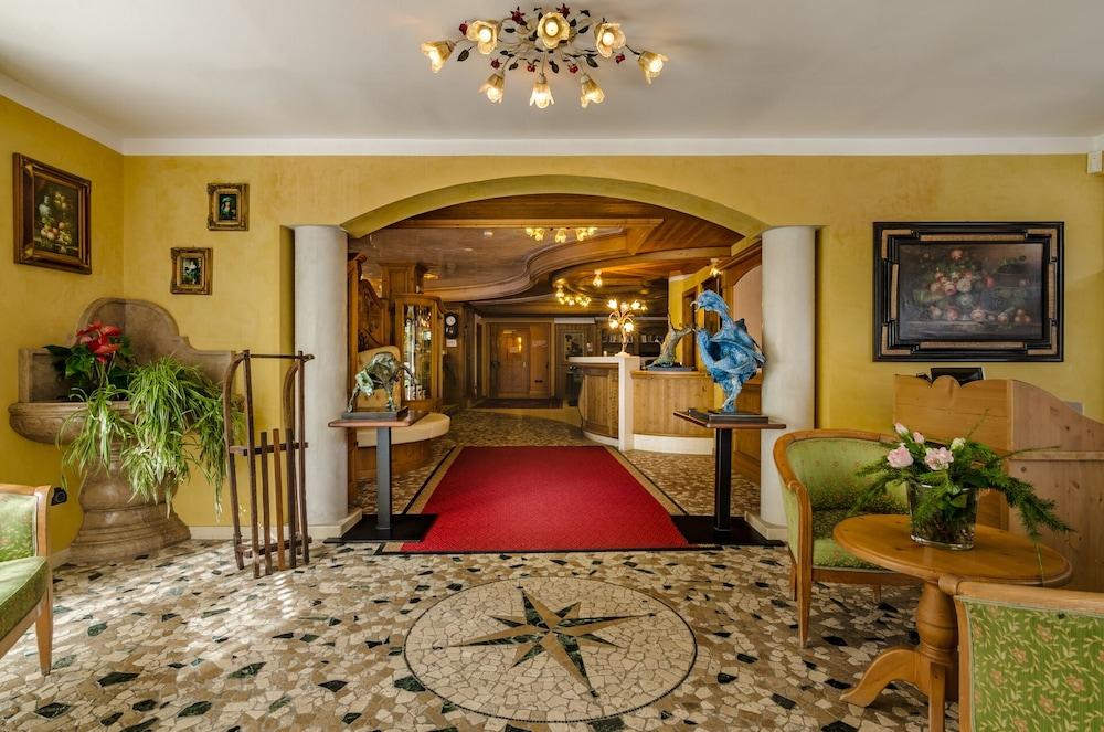Hotel Rosa Degli Angeli Peio Fonti Kültér fotó