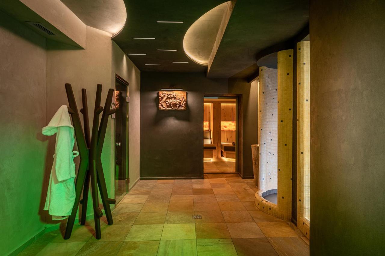 Hotel Rosa Degli Angeli Peio Fonti Kültér fotó